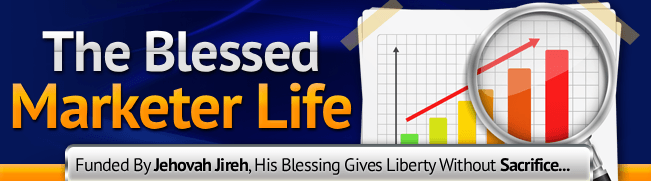 Justin Allen
              Hammonds - The Blessed Marketer Life